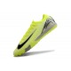 Kopačky Nike Mercurial Vapor 16 Elite TF Pánské Chartreuse Šedá 