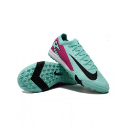 Kopačky Nike Mercurial Vapor 16 Elite TF Pánské Teal a Černá 