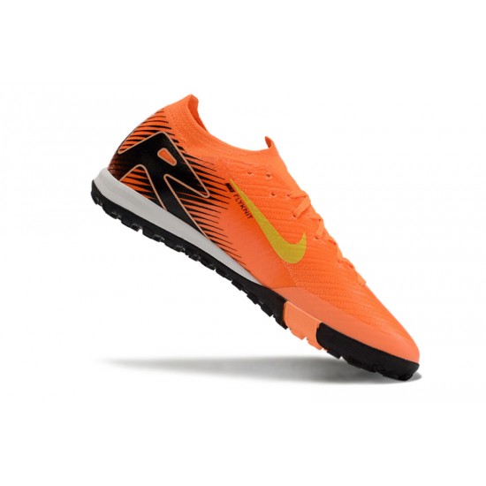 Kopačky Nike Mercurial Vapor 16 Elite TF Oranžovýý Černá 