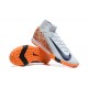 Kopačky Nike Mercurial Superfly 10 Elite TF Bílý Oranžovýý Pánské 