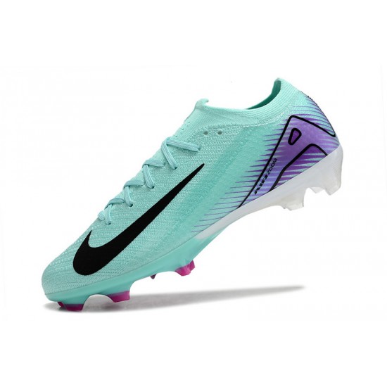 Kopačky Pánské/Dámské Nike Mercurial Vapor 16 Elite FG Černá a Nachový  