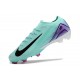 Kopačky Pánské/Dámské Nike Mercurial Vapor 16 Elite FG Černá a Nachový  