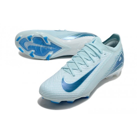 Kopačky Pánské/Dámské Nike Mercurial Vapor 16 Elite FG Modrý  