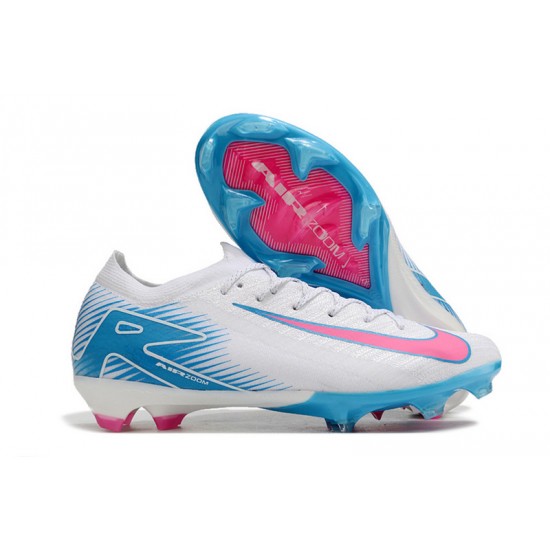 Kopačky Pánské/Dámské Nike Mercurial Vapor 16 Elite FG Modrý Bílý  