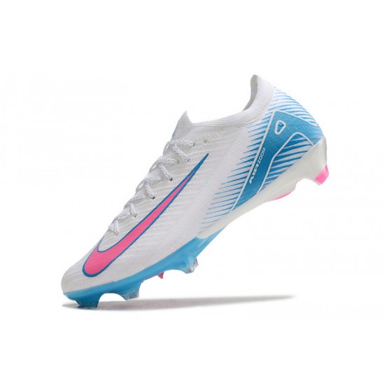 Kopačky Pánské/Dámské Nike Mercurial Vapor 16 Elite FG Modrý Bílý  