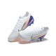 Kopačky Pánské/Dámské Nike Mercurial Vapor 16 Elite FG Modrý a Bílý  