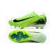 Kopačky Pánské/Dámské Nike Mercurial Vapor 16 Elite FG Neongreen a  Černá  