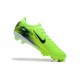 Kopačky Pánské/Dámské Nike Mercurial Vapor 16 Elite FG Neongreen a  Černá  