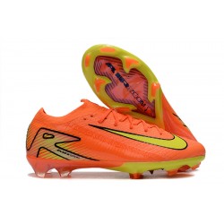 Kopačky Pánské/Dámské Nike Mercurial Vapor 16 Elite FG Oranžovýý Žlutý  