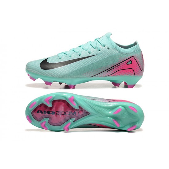 Kopačky Pánské/Dámské Nike Mercurial Vapor 16 Elite FG Růžový Černá  