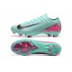 Kopačky Pánské/Dámské Nike Mercurial Vapor 16 Elite FG Růžový Černá  