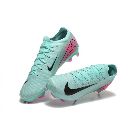 Kopačky Pánské/Dámské Nike Mercurial Vapor 16 Elite FG Růžový Černá  