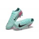 Kopačky Pánské/Dámské Nike Mercurial Vapor 16 Elite FG Růžový Černá  