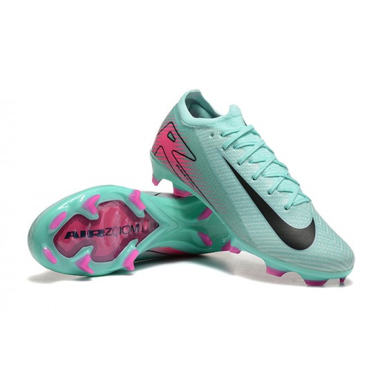 Kopačky Pánské/Dámské Nike Mercurial Vapor 16 Elite FG Růžový Černá  