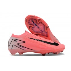 Kopačky Pánské/Dámské Nike Mercurial Vapor 16 Elite FG Růžový Černá  