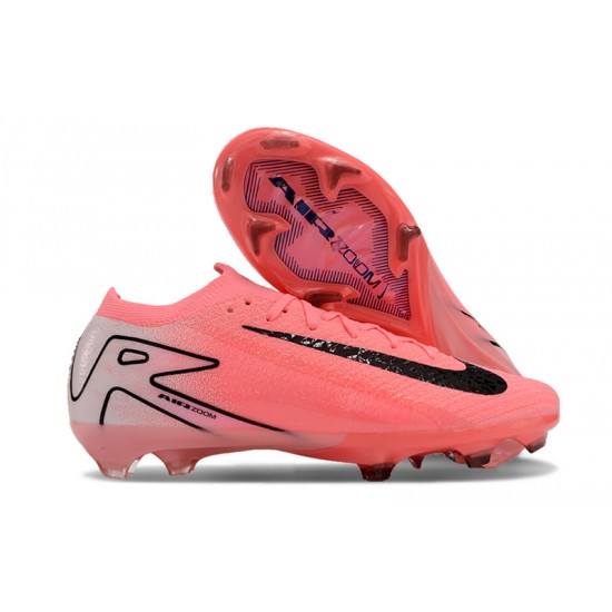 Kopačky Pánské/Dámské Nike Mercurial Vapor 16 Elite FG Růžový Černá  