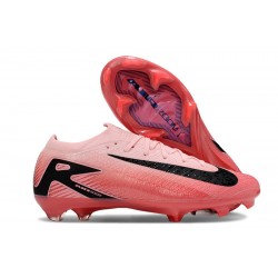 Kopačky Pánské/Dámské Nike Mercurial Vapor 16 Elite FG Růžový a Černá  