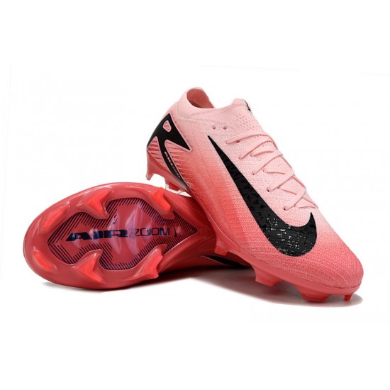 Kopačky Pánské/Dámské Nike Mercurial Vapor 16 Elite FG Růžový a Černá  