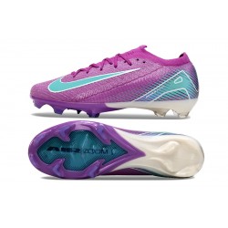 Kopačky Pánské/Dámské Nike Mercurial Vapor 16 Elite FG Nachový a Modrý  