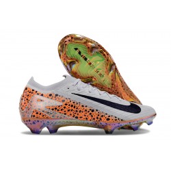 Kopačky Pánské/Dámské Nike Mercurial Vapor 16 Elite FG Bílý Oranžovýý  