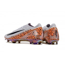 Kopačky Pánské/Dámské Nike Mercurial Vapor 16 Elite FG Bílý Oranžovýý  