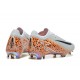 Kopačky Pánské/Dámské Nike Mercurial Vapor 16 Elite FG Bílý a Oranžovýý  