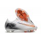 Kopačky Pánské/Dámské Nike Mercurial Vapor 16 Elite FG Bílý a Oranžovýý  