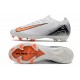 Kopačky Pánské/Dámské Nike Mercurial Vapor 16 Elite FG Bílý a Oranžovýý  