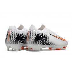 Kopačky Pánské/Dámské Nike Mercurial Vapor 16 Elite FG Bílý a Oranžovýý  