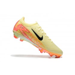 Kopačky Pánské/Dámské Nike Mercurial Vapor 16 Elite FG Žlutý a Oranžovýý  