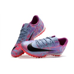 Kopacky Nike Air Zoom Mercurial Vapor XV Academy TF Low Nachový Růžový Pánské Dámské