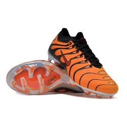 Kopacky Nike Air Zoom Mercurial Vapor XV Elite FG Low Černá Oranžovýý Pánské Dámské