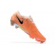 Kopacky Nike Air Zoom Mercurial Vapor XV Elite FG Oranžovýý Černá Pánské Low 