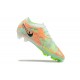 Kopacky Nike Air Zoom Mercurial Vapor XV Elite FG Oranžovýý Zelená Černá Pánské Low 