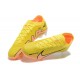 Kopacky Nike Air Zoom Mercurial Vapor XV Elite FG Žlutý Oranžovýý Pánské Low 