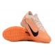 Kopacky Nike Air Zoom Mercurial Vapor XV Elite TF Mid-top Hnědožlutý Oranžovýý Pánské Dámské