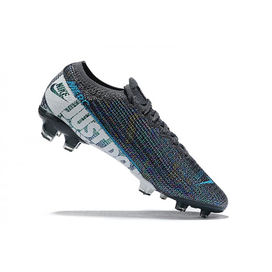 Kopacky Nike Mercurial Vapor 13 Elite FG Mixtz Šedá Černá Low Pánské 