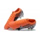 Kopacky Nike Mercurial Vapor 13 Elite FG Oranžovýý Šedá Černá Low Pánské 