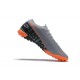 Kopacky Nike Mercurial Vapor 13 Elite TF Oranžovýý Černá Šedá Low Pánské 