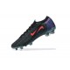 Kopacky Nike Mercurial Vapor VII 13 Elite FG Černá Oranžovýý Černá Low Pánské 