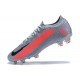 Kopacky Nike Mercurial Vapor VII 13 Elite FG Šedá Oranžovýý Černá Low Pánské 