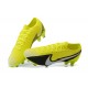 Kopacky Nike Mercurial Vapor VII 13 Elite FG LightŽlutý Černá Low Pánské 