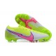 Kopacky Nike Mercurial Vapor VII 13 Elite FG LightŽlutý Růžový Černá Bílý Low Pánské 