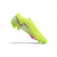 Kopacky Nike Mercurial Vapor VII 13 Elite FG LightŽlutý Růžový Černá Bílý Low Pánské 