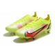 Kopacky Nike Mercurial Vapor XIV Elite SG PRO Anti Clog Low Chartreuse Pánské 