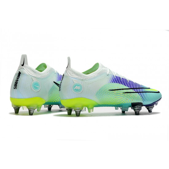 Kopacky Nike Mercurial Vapor XIV Elite SG PRO Anti Clog Low Multi Pánské 