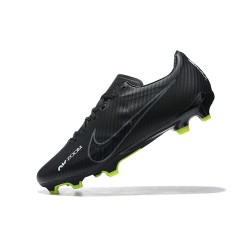 Kopacky Nike Mercurial Vapor XV FG Černá Zelená Pánské Low 