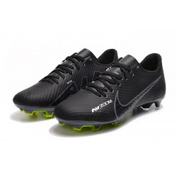 Kopacky Nike Mercurial Vapor XV FG Low Černá Žlutý Pánské 