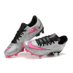 Kopacky Nike Mercurial Vapor XV FG Zlato Růžový Černá Pánské Low 