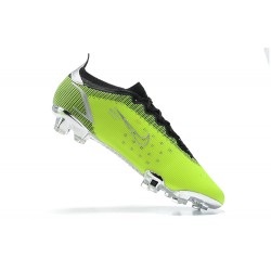 Kopacky Nike Mercurial Vapor Xiv Elite FG LightZelená Černá Zlato Low Pánské 